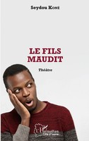 Le Fils Maudit | ThéâTre | Seydou Koné | Taschenbuch | Harmattan Côte-d'Ivoire