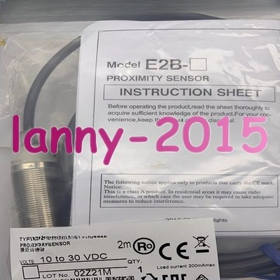 1PC NEW sensor E2B-S08KN04-WP-C1  *lj
