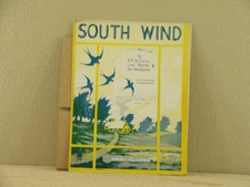 She Knows Her Onions Jack Yellen Milton Ager 1926 Sheet Music TK2-SM4 READ
