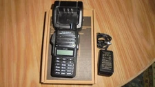 Yaesu FT-65R 2 Meter/70cm Dual Band FM Handheld Transceiver