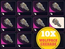 10X Wolfpack(No Blueprint)☣️ARC RAIDERS☣️ REAL STOCK☣️FAST DELIVERY☣️