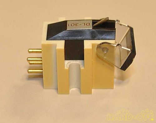 Denon Dl-301 Mc Cartridge - Picture 2 of 5