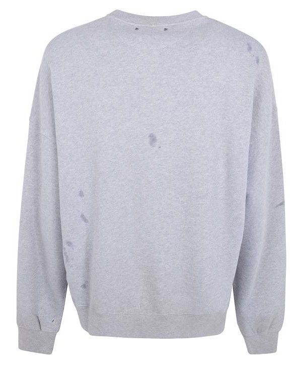 Golden Goose Vintage Heavy Fleece Sweatshirt 156799313 [U] image 7