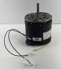 InterLink YSLB-550-6-B015 HVAC Blower Motor 3/4 HP 208-230V 1075 RPM thumbnail 1