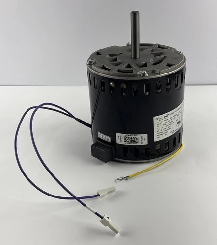 InterLink YSLB-550-6-B015 HVAC Blower Motor 3/4 HP 208-230V 1075 RPM