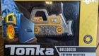 2026 Agoro Niue BULLDOZER Tonka 1 oz Silver Proof BOX/COA Mintage #517/1000