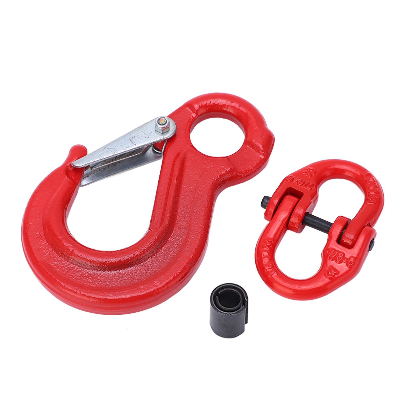 NEW 2PCS Heavy Duty Slip Hook For 2T Lifting Cargo Trailer.