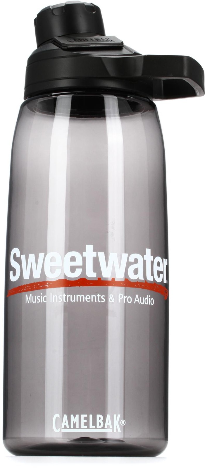 Бутылка для воды Sweetwater с логотипом CamelBak Chute Mag и древесным углем 3 упаковки в комплекте 17490₽