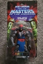 Masters of the Universe MOTU Origins 200X Stratos Cartoon MOTU 2025 IN HAND