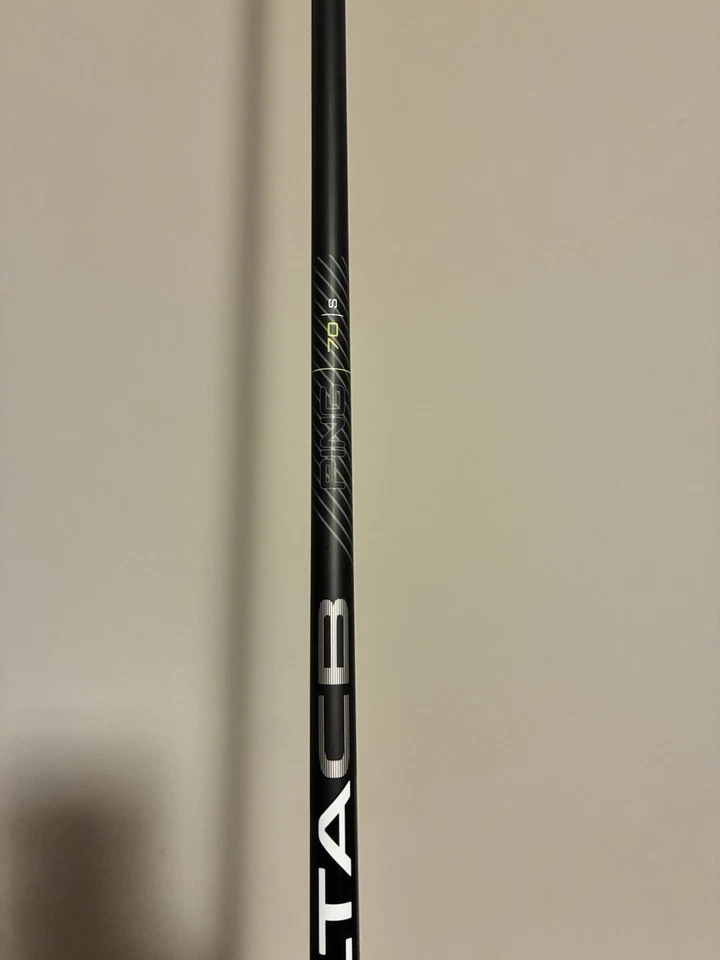 Ping G430 4 Hybrid 22 Degree Alta CB 70 Stiff Flex Shaft RH   - Image 4 of 4