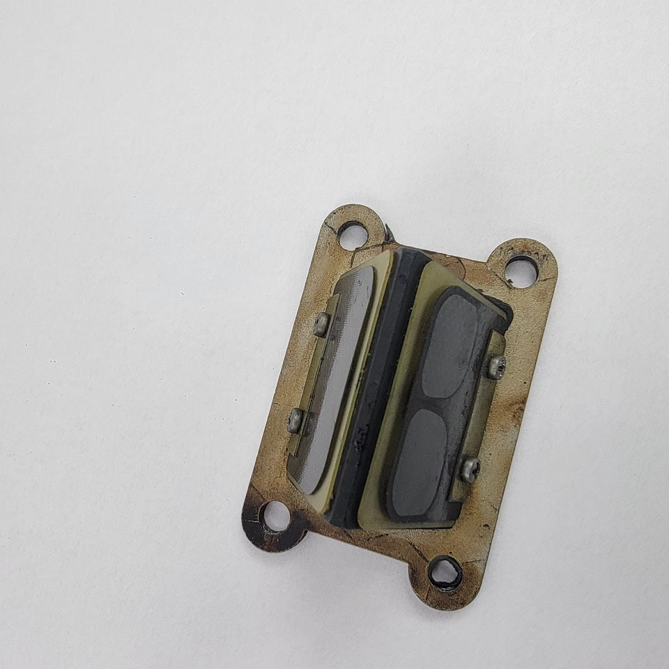 KTM 65 SX 50 SX 2004 2001-2008 lengüetas de admisión jaula conjunto de lengüetas OEM Foto 4 de 4