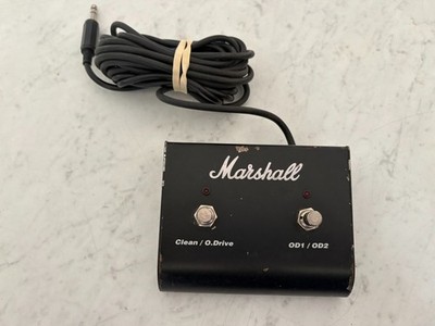 Marshall PEDL 10013 Effektpedal Für Verzerrung Und Overdrive