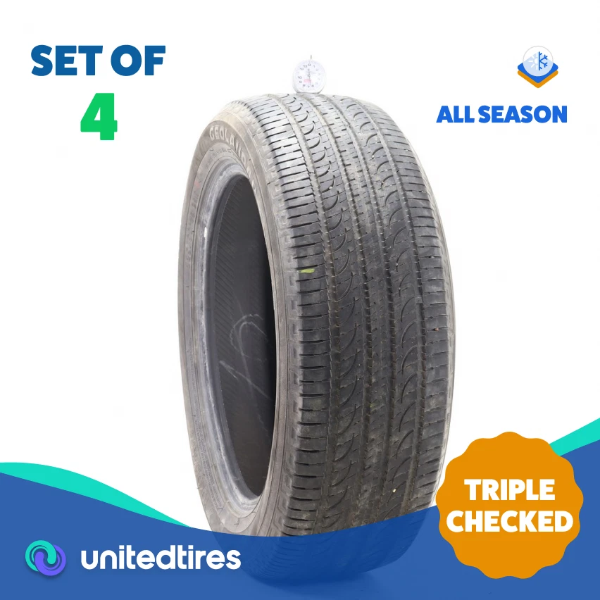 Yokohama 225/55/18 All Season Tires for sale | eBay