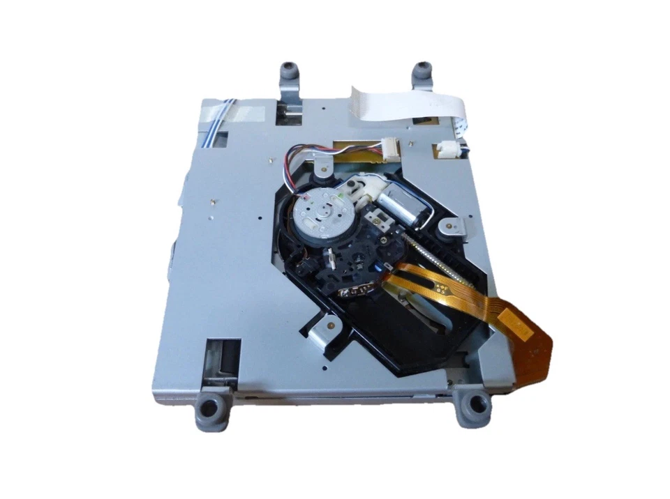 Unidad de CD BOSE Wave Radio 269866-01 con cables y pies de goma AWRCC1 AWRCC2 (TAL CUAL) Foto 2 de 2