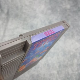 Tetris NES Video Game Classic Puzzle Nintendo Entertainment System