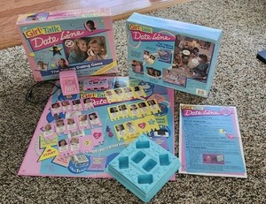 Girl Talk Board Game for sale | eBay