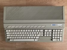 Atari 520STFM Vintage Retro Computer System with Games Tv & Monitor Riser Stand