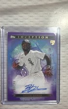 2024 Topps Inception - Base Rookie and Emerging Stars Autographs Bryan Ramos...