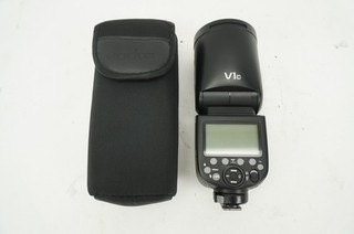 Godox V1C E TTL Wireless Camera Flash