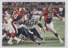 1995 Upper Deck Special Edition Gold Natrone Means #SE81 0r3