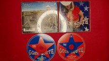 Various Artists &ndash; Goin' South CD 2005 Country Southern Rock Warner Strategic