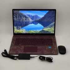 HP 17-cn0044ds 17.3" Intel Celeron 8GB 256GB SSD Trackpad Issue  Mouse - Used A