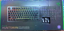 Razer Huntsman Gaming Keyboard Clicky Purple ...