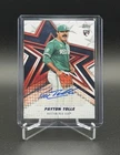 2026 Topps Series 1 Payton Tolle Baseball Stars Autographs (RAW)