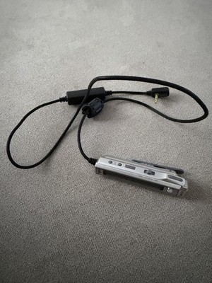 Sony RM-MC34LT Remote Control for MiniDisc Walkman   LCD Display