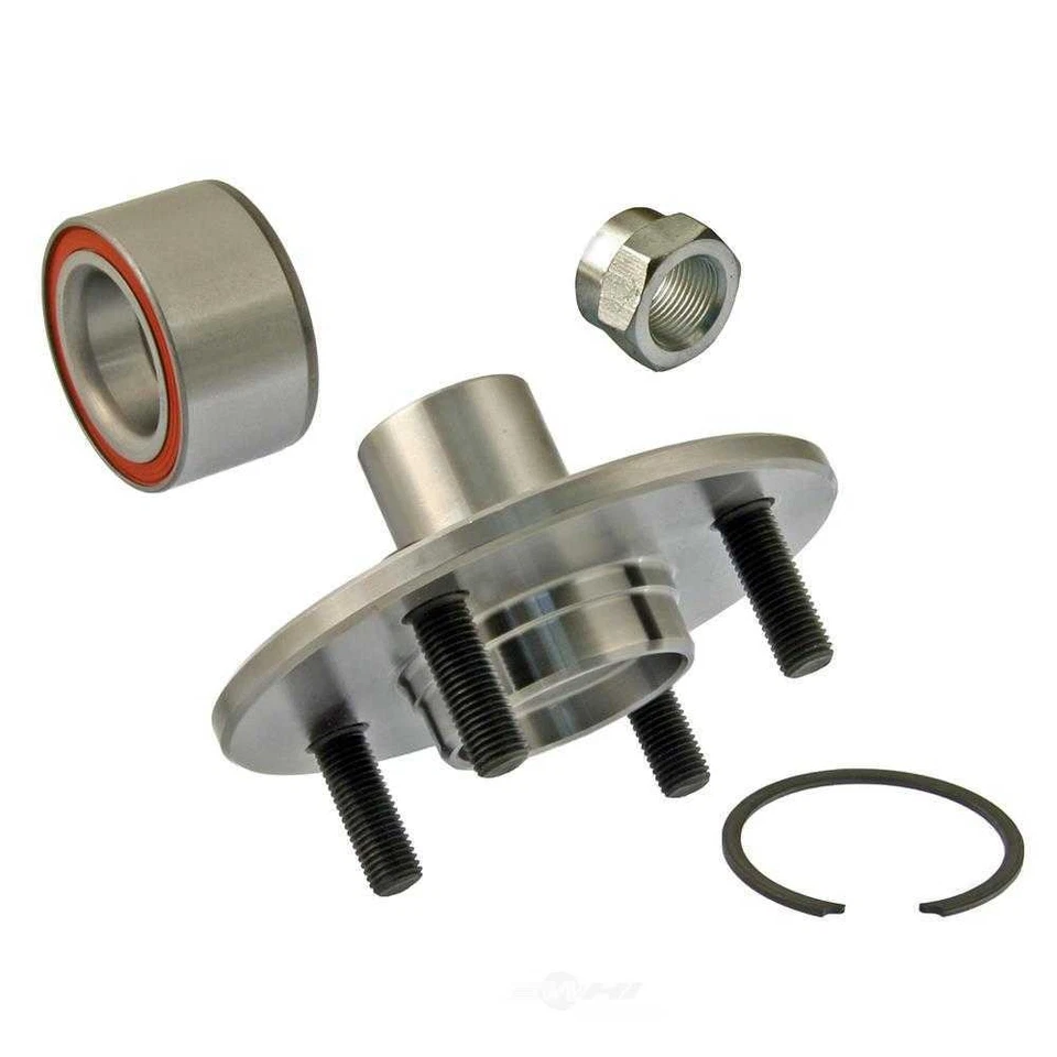 Wheel Bearing and Hub Assembly Repair Kit fits 1994-2002 Saturn SC1,SC2,SL,SL1,S - Image 4 of 4