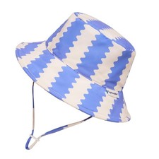 Baby  Toddler Sun Hat  Adjustable Brim UPF 50 Bucket Hat for Infants  Kid...