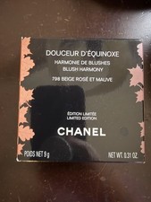 CHANEL Douceur DEquinoxe Blush Harmony 798 Be...