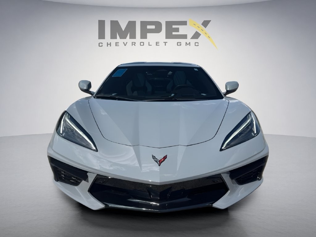 2024 Gray Chevrolet Corvette   | C8 Corvette Photo 7
