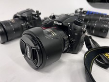 Nikon DSLR Camera  Lens Bundle - 2 D7000s and 5 Lenses 