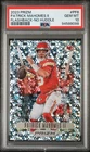 2023 Panini Prizm Patrick Mahomes II Flashback No Huddle #PF-6 - GEM MT 10