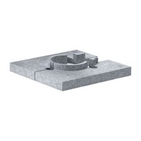 Dallmer Dalldrain Montagehilfe