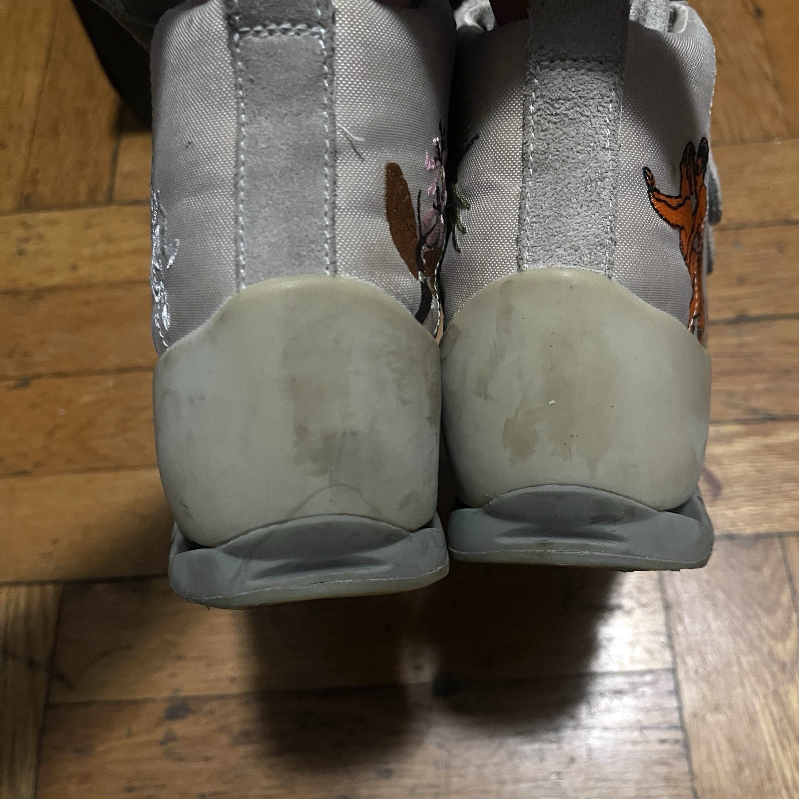 Camper Bernhard Willhelm Himalayan Trainer Sneake… - image 5