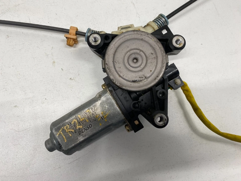 MITSUBISHI GALANT 1999-2003 MENSAJERO DELANTERO VENTANA LATERAL REGULADOR ELÉCTRICO OEM, Foto 4 de 4