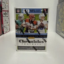 2020 Panini Chronicles Football Blaster Box Prestige NEW SEALED Burrow Herbert