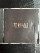 NIRVANA Used 15 Track Greatest Hits Best Of CD 80s 90s Grunge Indie Rock Pop