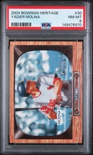 Top Yadier Molina Cards to Collect 35