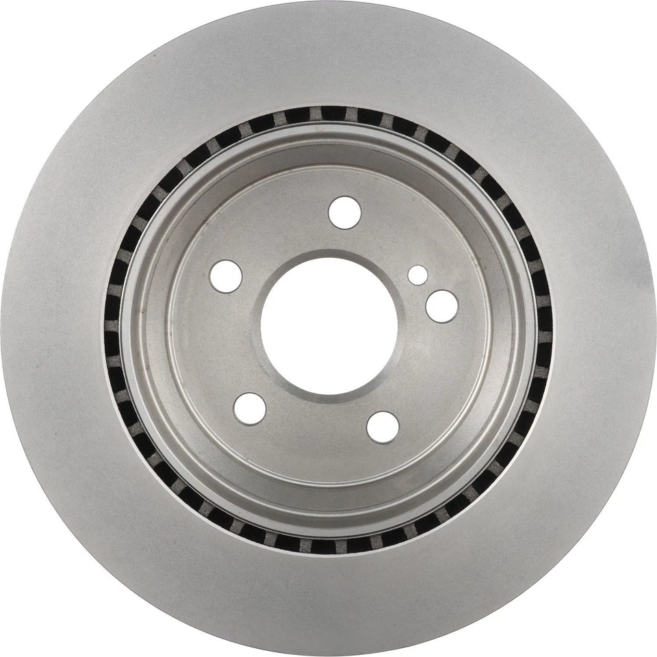 Rotor de freno de disco Brembo 09.C941.11 para 03-13 Mercedes-Benz S350 SL500 Foto 2 de 4