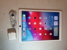 Apple iPad Pro 12.9" Wi-Fi 1st GEN I 32GB 1 or I GOLD 1584 Great .  