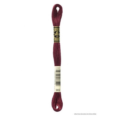 DMC Stickgarn Mouline Special 117MC -902, 6-fädig, 8m