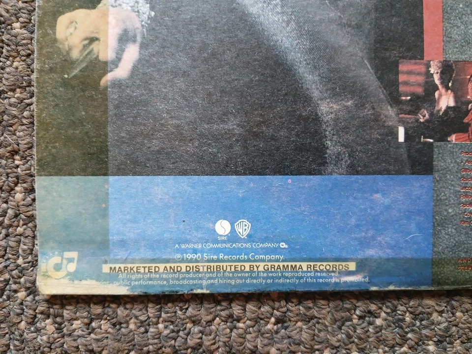 Madonna SUPERB RARE Zimbabwe Promo, I'm Breathless, Prince Bowie Duran Mode - Image 3 of 4