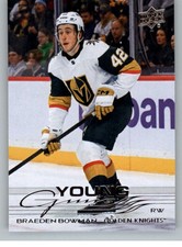 2025-26 Upper Deck Extended Series NHL Hockey...
