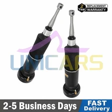 Pair Front Air Ride Suspension Shock For Rolls-Royce Phantom 2004-16 37106785170
