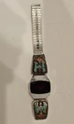 Vintage Southwestern / Native American style watch band.