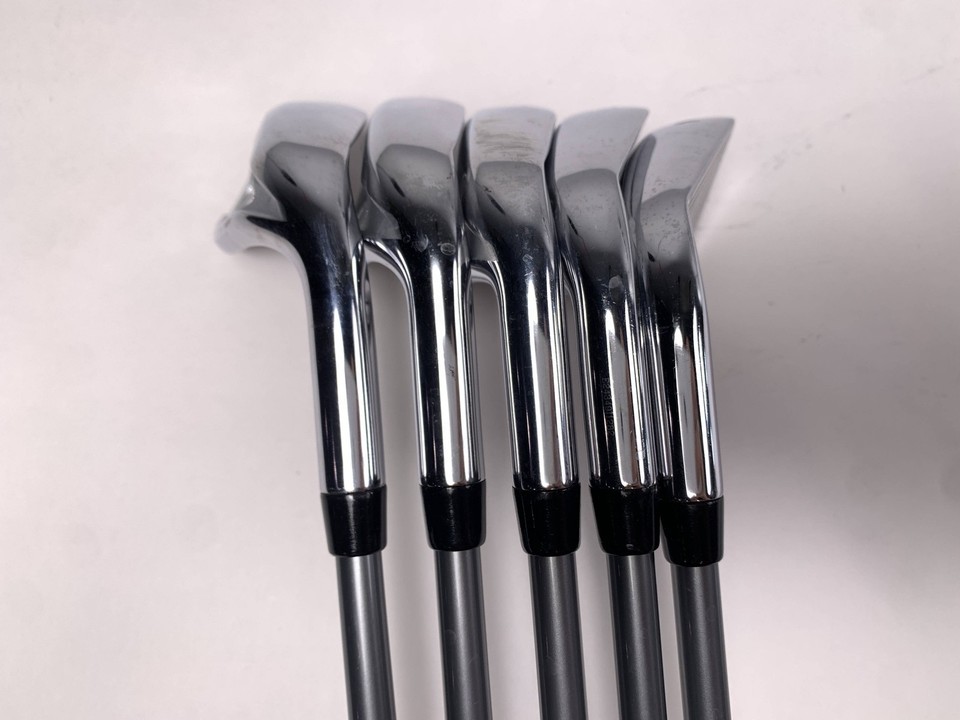 Callaway Golf Elyte High Launch Fer à repasser (5 – PW, femme, graphite, gauche