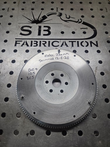 Zetec Conversion Flywheel Fwd